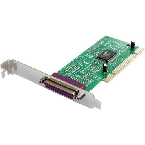 1 Port PCI Parallel Adapter Card - Parallel adapter - PCI - IEEE 1284 - PCI1PECP