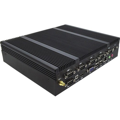 EC Line EC-BP-110 POS Terminal - Intel Celeron 1.80 GHz - 2 GB DDR3 SDRAM - 32 GB SSD