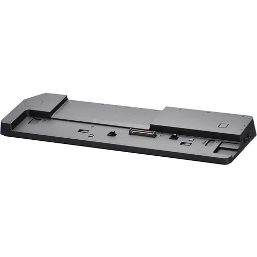 Fujitsu Port Replicator for Notebook - 6 x Total USB Ports - 6 x USB 3.0 Ports - Network (RJ-45) - DVI - VGA - DisplayPort