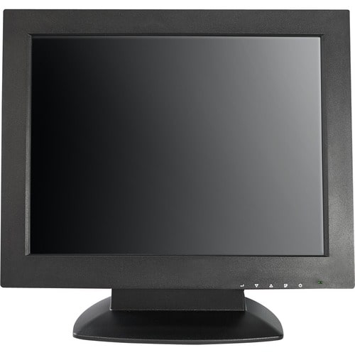 EC Line EC-TS-1515USB 15" LCD Touchscreen Monitor - 8 ms - 15" Class - 5-wire Resistive - 1024 x 768 - XGA - 16.7 Million 