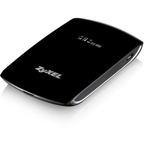 ZYXEL WAH7706 V2 Wi-Fi 5 IEEE 802.11ac Cellular Modem/Wireless Router - 4G - WCDMA 900, WCDMA 2100 - LTE, HSPA+, HSDPA, UM