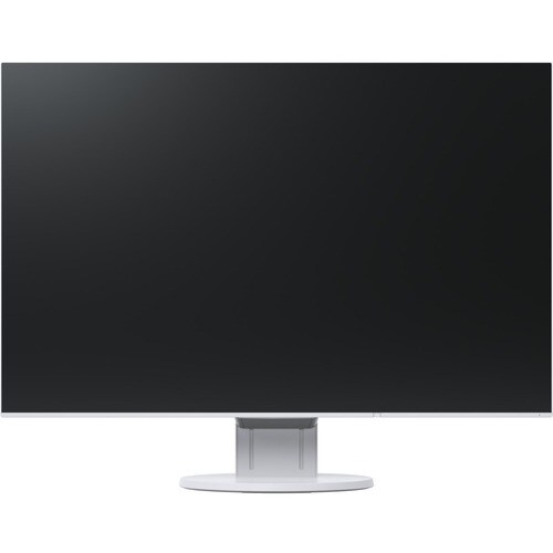 EIZO FlexScan EV2456-WT 61.2 cm (24.1") WUXGA LED LCD Monitor - 16:10 - White - 1920 x 1200 - 16.7 Million Colours - 350 c