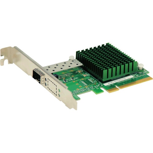 Supermicro AOC-STGN-I1S 10Gigabit Ethernet Card for Server - 10GBase-X - MicroLP - PCI Express x8 - OEM