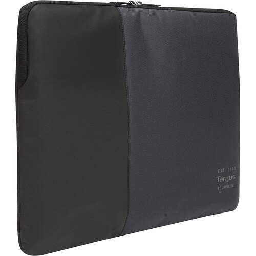 Targus Pulse TSS94804EU Carrying Case (Sleeve) for 35.6 cm (14") Notebook - Charcoal Grey