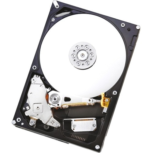 HGST-IMSourcing Deskstar HDN724040ALE640 4 TB Hard Drive - 3.5" Internal - SATA (SATA/600) - 7200rpm - 1 Pack - Retail