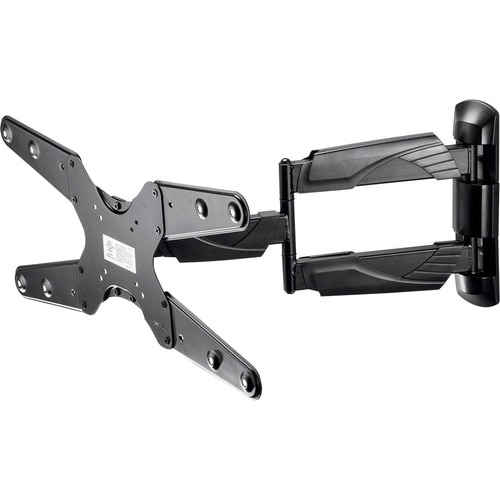 Monoprice Wall Mount for TV - 1 Display(s) Supported - 55" Screen Support - 77 lb Load Capacity - 400 x 400 VESA Standard