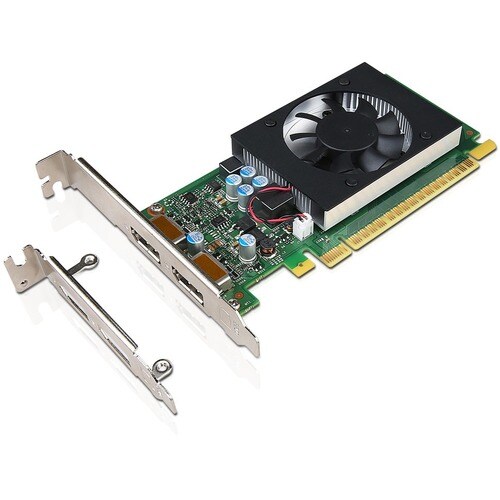LENOVO GEFORCE GT730 2GB DP HP AND LP GRAPHICS CARD