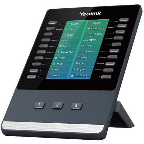 Yealink Color-Screen Expansion Module for T5 Series - 4.3" LCD