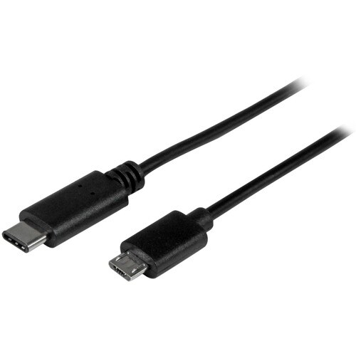 Cable Adaptador de 50cm USB-C a Micro USB-B - USB 2.0 StarTech.com USB2CUB50CM