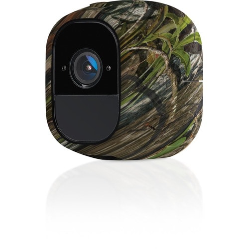 Arlo Pro Skins - Set of 3 Camouflage Skins (VMA4200) - For Security Camera - Camouflage, Green - Water Resistant, UV Resis