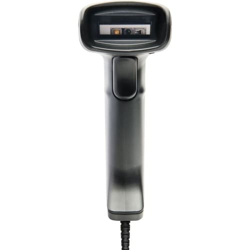 Opticon L-46X Handheld Barcode Scanner - Cable Connectivity - Black - 1D, 2D - CMOS - USB