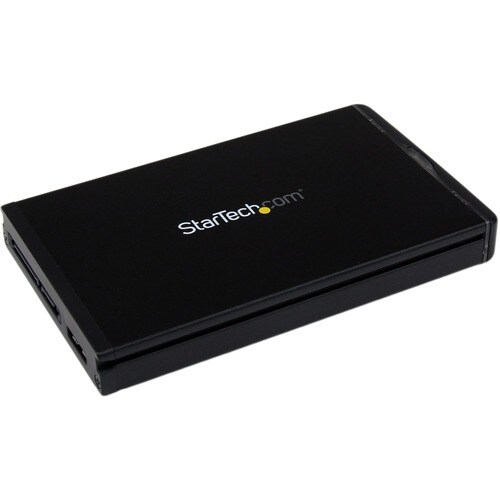 StarTech.com Caja USB-C USB 3.1 de 10Gbps para Discos Duros SATA de 2,5 Pulgadas - para usarse con S251BU31REM - Compartim