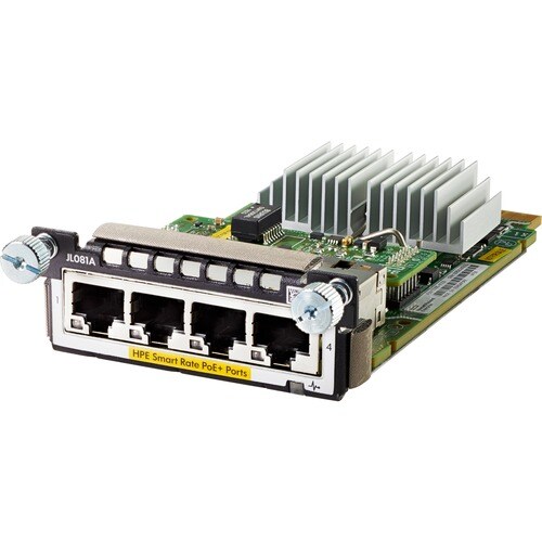 Aruba Expansion Module - For Data Networking - 10 Gigabit Ethernet - 10GBase-X