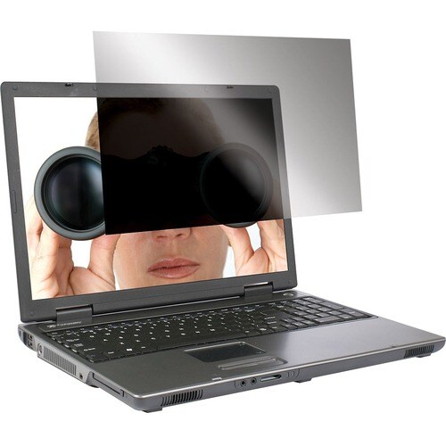 Filtro de Privacidad 17.0" 5:4 4Vu para Monitor, con angulo de visión maximo de 30°, Bloqueo de Brillo, Con tiras adhesiva