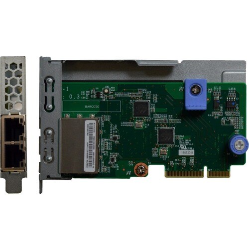 Lenovo ThinkSystem 1Gb 2-Port RJ45 LOM - PCI - 2 Port(s) - 2 - Twisted Pair - 1000Base-T - Plug-in Card