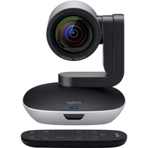 logitech camera auto zoom