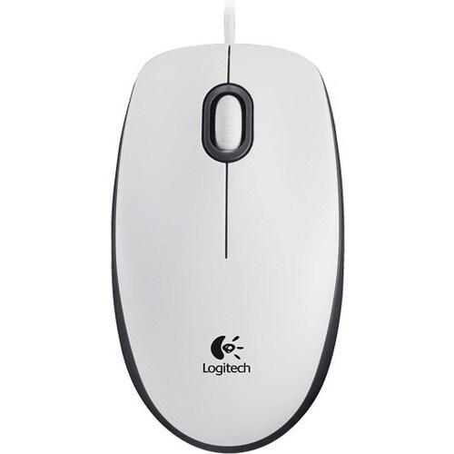MOUSE M100 - WHITE 