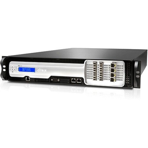Citrix NetScaler VPX 3000 Server Load Balancer - 800 Gbit/s Throughput - 2 GB Standard Memory