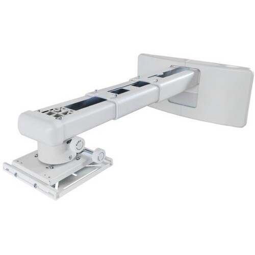 Optoma OWM3000 Wall Mount for Projector - White - 15 kg Load Capacity
