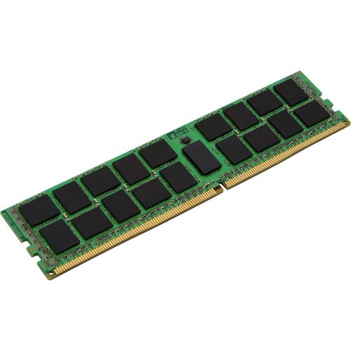 Kingston 16GB DDR4 SDRAM Memory Module - 16 GB - DDR4-2666/PC4-21300 DDR4 SDRAM - 2666 MHz - CL19 - 1.20 V - ECC - Registe