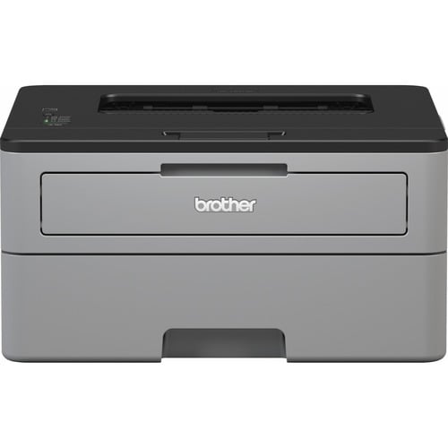 Brother HL HLL2310D Desktop Laser Printer - Monochrome - 30 ppm Mono - 1200 x 1200 dpi Print - Automatic Duplex Print - 25