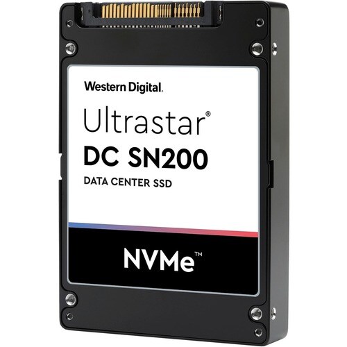 HGST Ultrastar SN200 HUSMR7616BHP301 1.60 TB Solid State Drive - Internal - PCI Express (PCI Express 3.0 x8) - 3 DWPD - 61