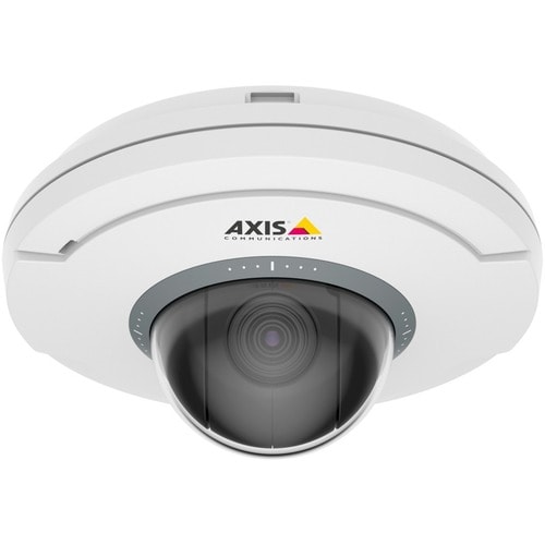 AXIS M5054 Indoor HD Network Camera - Colour - Dome - H.264 (MPEG-4 Part 10/AVC), H.264, H.264 (MP), H.264 BP, H.264 HP, M