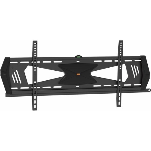 StarTech.com Wall Mount for TV, Monitor, LCD Display, LED Display, Flat Panel Display, Curved Screen Display - Black - 1 D