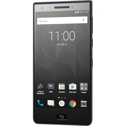 Smartphone BlackBerry Motion 32 GB - 4G - 14 cm (5,5") LCD Full HD 1920 x 1080 - 4 GB RAM - Android 7.1 Nougat - Negro - B