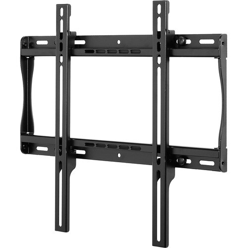 Peerless SmartMount Universal Flat Wall Mount - Up to 150lb - 23" , 46" Flat Panel Display, Flat Panel Display - Black