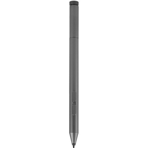 Lenovo Stylus - Capacitive Touchscreen Type Supported - Silver - Notebook Device Supported