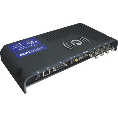 Datalogic DLR-PR001 RFID Reader - 865 MHz to 867 MHz - UHF - USB - Serial - Network (RJ-45)