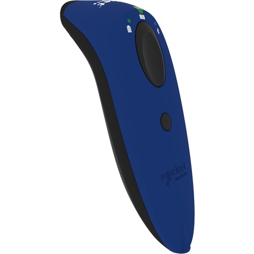 SocketScan® S700, 1D Imager Barcode Scanner, Blue - S700, 1D Imager Bluetooth Barcode Scanner, Blue