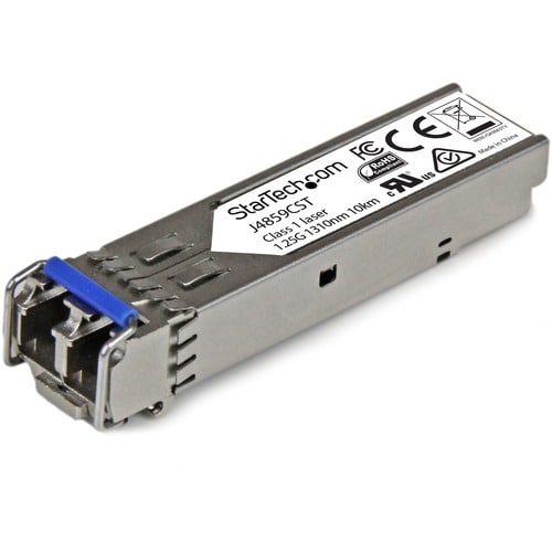 HP J4859C Compatible SFP Module - 1000BASE-LX Fiber Optical Transceiver (J4859CST)