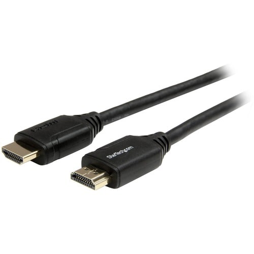 3m (10ft) Premium Certified HDMI 2.0 Cable with Ethernet - High Speed Ultra HD 4K 60Hz HDMI Cable HDR10 - HDMI Cord (Male/