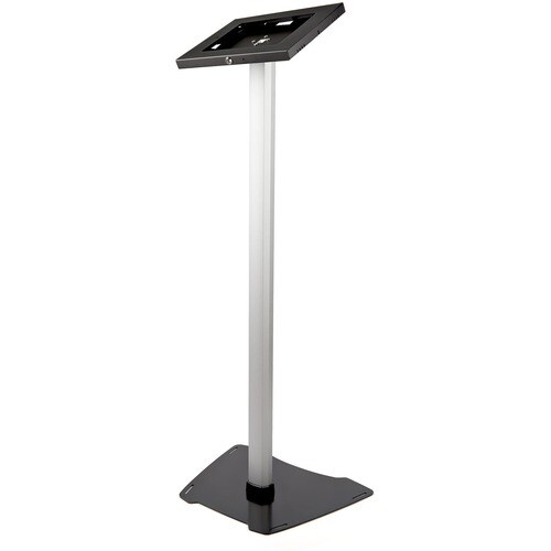 StarTech.com Secure Tablet Floor Stand - Anti-Theft - Up to 24.6 cm (9.7") Screen Support - 1.50 kg Load Capacity - 105.9 