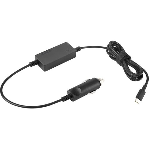 LENOVO 65W USB-C DC TRAVEL ADAPTER