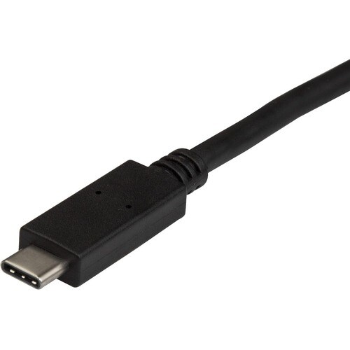 StarTech.com 50 cm USB/USB-C Data Transfer Cable for External Hard Drive, Notebook, Mobile Device, Charger, Computer, Powe