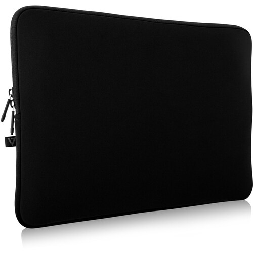 V7 Elite CSE14-BLK-3E Carrying Case (Sleeve) for 35.6 cm (14") Notebook - Black - Neoprene