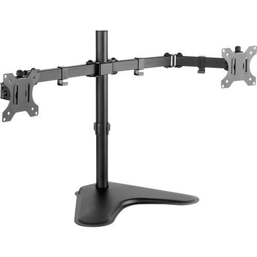 V7 DS2FSD-2E Monitor Stand - Up to 81.3 cm (32") Screen Support - 8 kg Load Capacity - 46.5 cm Height x 28 cm Width - Desk