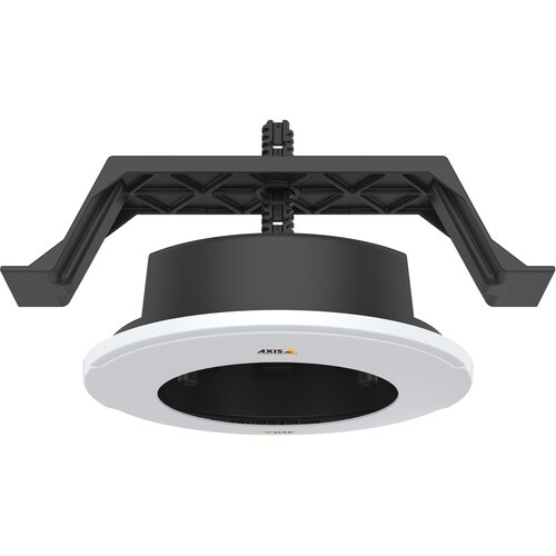 AXIS Camera Mount for Network Camera - White, Black - White, Black
