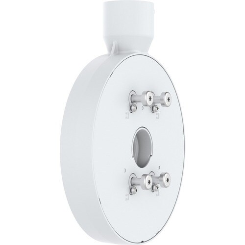 AXIS Camera Mount for Camera Housing, Network Camera, Camera Mount - White - 10 kg Load Capacity