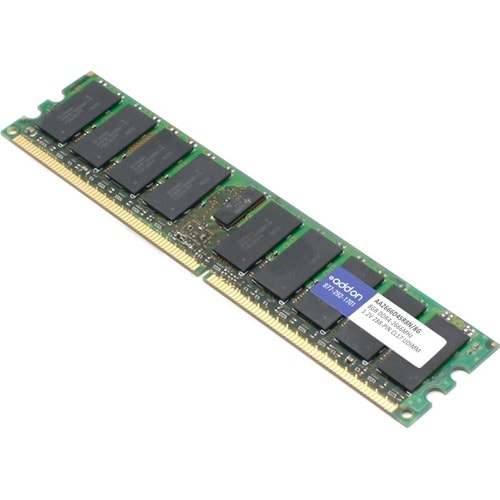 AddOn 8GB DDR4 SDRAM Memory Module - 8 GB (1 x 8GB) - DDR4-2666/PC4-21300 DDR4 SDRAM - 2666 MHz - CL17 - 1.20 V - Non-ECC 