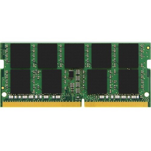 Kingston ValueRAM 8GB DDR4 SDRAM Memory Module - 8 GB - DDR4-2666/PC4-21300 DDR4 SDRAM - 2666 MHz - CL19 - 1.20 V - Non-EC
