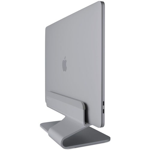 Rain Design mTower Vertical Laptop Stand-Space Grey - Space Gray - TAA Compliant