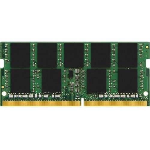 Kingston RAM Module - 4 GB - DDR4-2666/PC4-21300 DDR4 SDRAM - 2666 MHz - CL17 - 1.20 V - Non-ECC - Unbuffered - 260-pin - 
