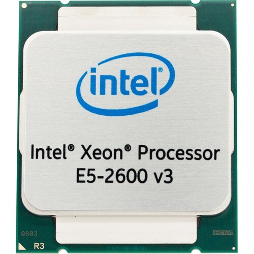 Intel-IMSourcing Intel Xeon E5-2600 v3 E5-2630 v3 Octa-core (8 Core) 2.40 GHz Processor - Retail Pack - 20 MB L3 Cache - 2