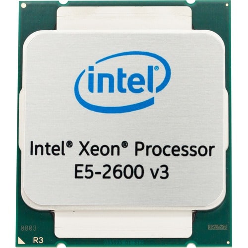 Intel-IMSourcing Intel Xeon E5-2600 v3 E5-2640 v3 Octa-core (8 Core) 2.60 GHz Processor - Retail Pack - 20 MB L3 Cache - 2