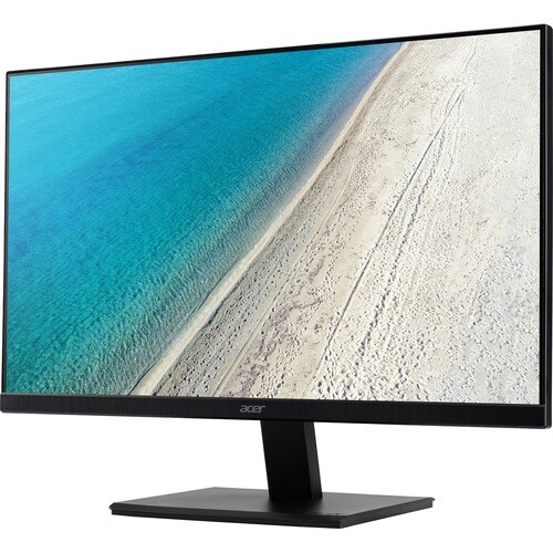 Monitor LCD Acer V247Y 60,5 cm (23,8") Full HD LED - 16:9 - Nero - Tecnologia In-plane Switching (IPS) - 1920 x 1080 - 16.