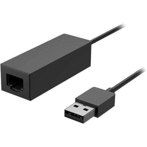 Microsoft Surface Gigabit Ethernet Card - 10/100/1000Base-T - USB 3.1 Type C - 1 Port(s) - 1 - Twisted Pair